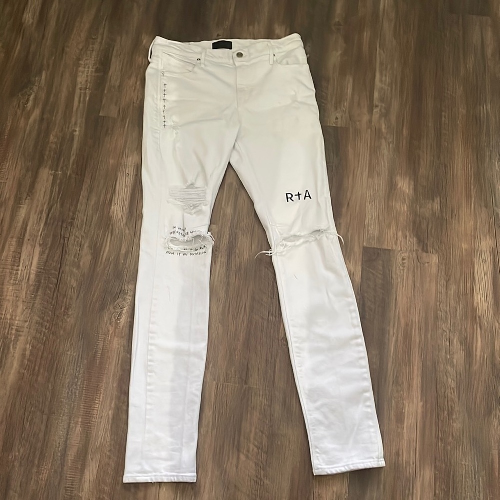 men’s rta jeans size 30